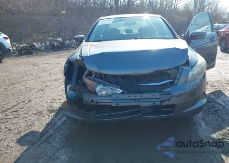 2010 Honda Accord 2.4 Lx-P from USA, damaged, VIN 1HGCP2F49AA167713